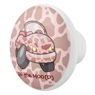 Moo Car Knopp