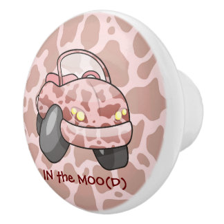 Moo Car Knopp