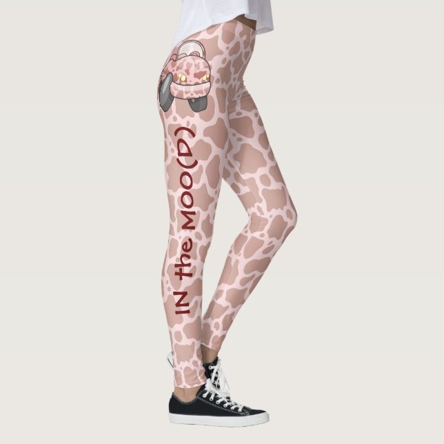 Moo Car Leggings (Höger)