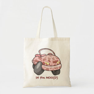 Moo Car Tygkasse