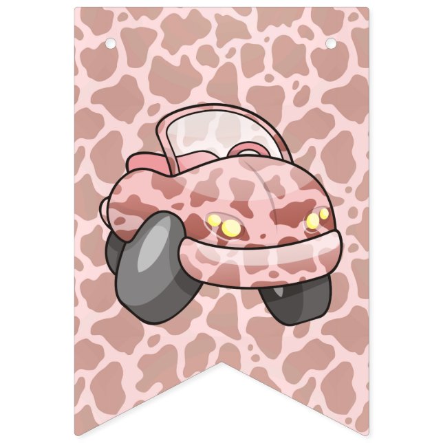 Moo Car Vimplar (Sextonde flaggan)