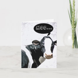 Moo-chas Gracias Tack Kort