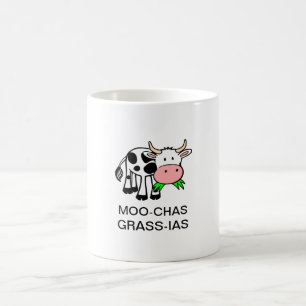 Moo-chas Grass-ias (Muchas Gracias) Mugg