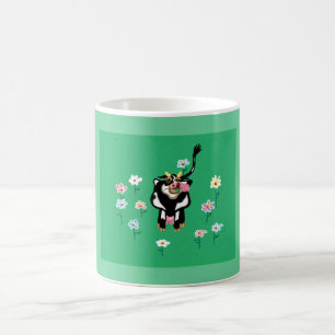 Moo Cow Kaffemugg