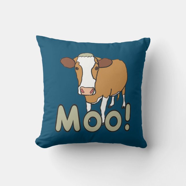 Moo Cow Kudde (Framsida)