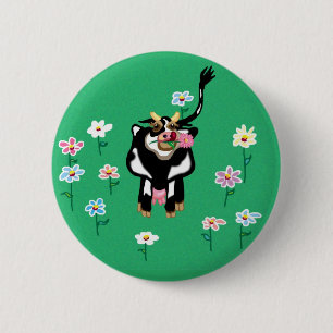 Moo Cow - souvenir när vi besöker gården Knapp