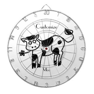 Moo Cow Thunder_Cove Darttavla