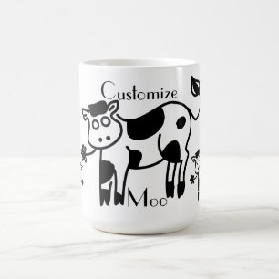 Moo Cow Thunder_Cove Kaffemugg
