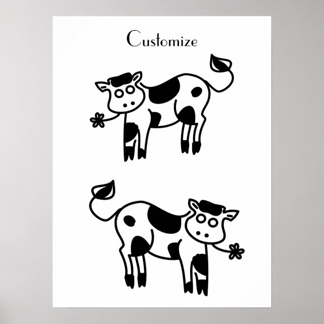 Moo Cow Thunder_Cove Poster (Framsidan)