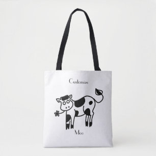 Moo Cow Thunder_Cove Tygkasse