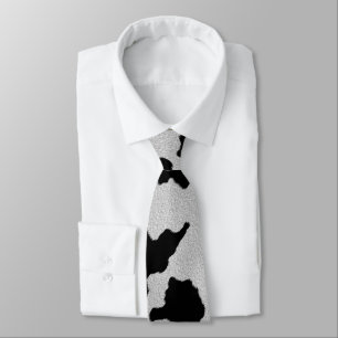 Moo Cow Tie Slips