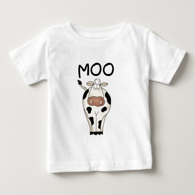 Moo Cow Tshirts och presenter (Framsida)