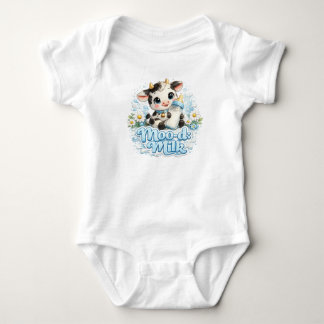 Moo-d Milk  T Shirt