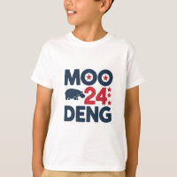 Moo Deng 2024 Moo Deng Moo Deng Söt Bebis Flodhäst