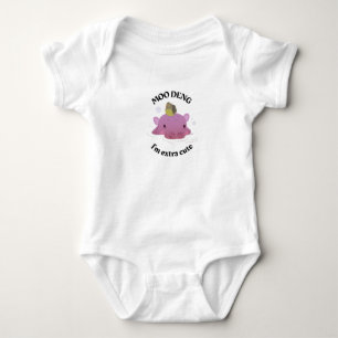 Moo Deng Baby Flodhäst T Shirt