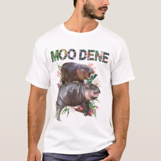 Moo Deng Bootleg Rap Shirt | Moo Deng Shirt T Shirt