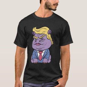 Moo Deng for Trump Shirts, Donald Trump 2024 T Shirt