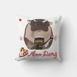 Moo Deng Hippo  Kudde