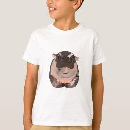 "Moo Deng" Hippo T-Shirt