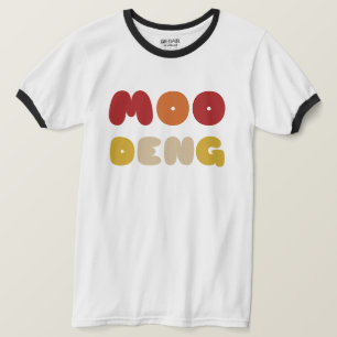 Moo Deng T Shirt