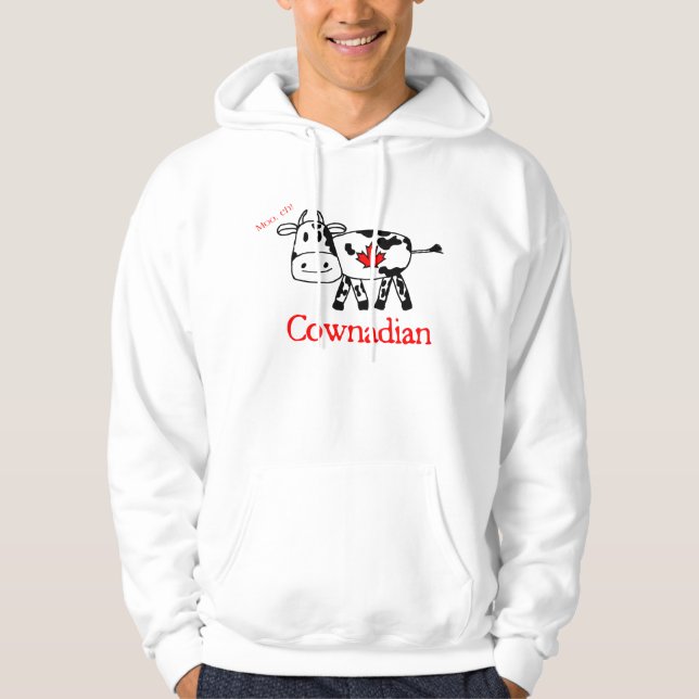 Moo, Eh Shirt Munkjacka (Framsida)