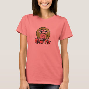 moo fu t-shirt