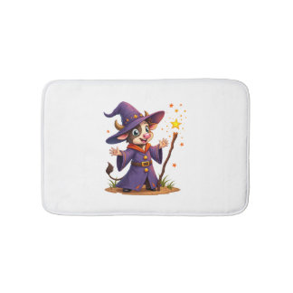 Moo-Gician the Cow Sorcerer Badrumsmatta