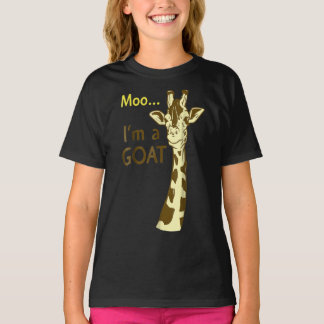 moo im a get coola|Gått till get älskare T Shirt