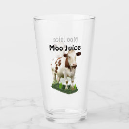 Moo Juice Glaskopp