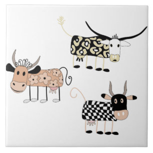 Moo Kakelplatta