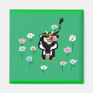 Moo ko magnet