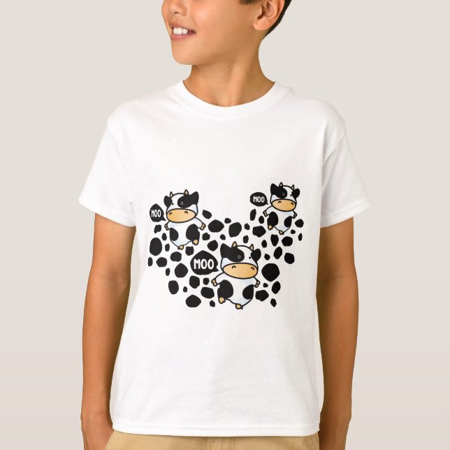 MOO_MOO_MOO TEE (Framsida)