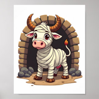 Moo-Mummy Returns Poster