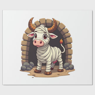 Moo-Mummy Returns Presentpapper