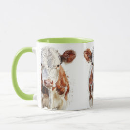 🐄☕️ Moo-ning Brew Mugg