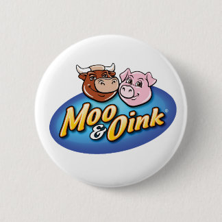 Moo & Oink Fun Button Knapp