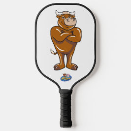 Moo & Oink Pickleball Paddle