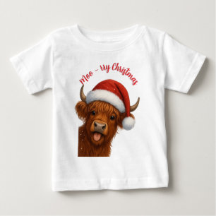 Moo-rry jul T-Shirt