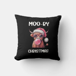 Moo-ry-jul Scottish Higland Cow Kudde