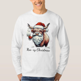 Moo-ry-juldesign T Shirt