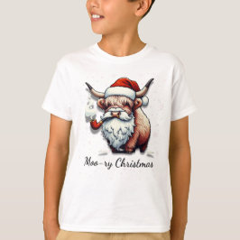 Moo-ry-juldesign T Shirt