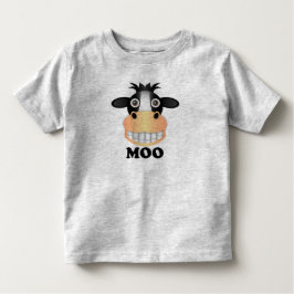 Moo - Småbarn Bra Jersey T-Shirt
