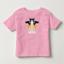 Moo - Småbarn Bra Jersey T-Shirt