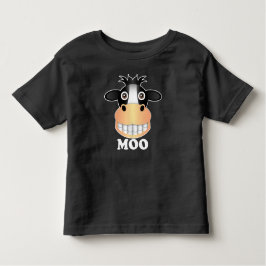 Moo - Småbarn Bra Jersey T-Shirt
