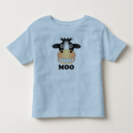 Moo - Småbarn Bra Jersey T-Shirt