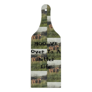 Moo...Ta över!