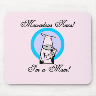 Moo-velous New mamma Tshirts and Gifts Musmatta