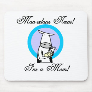 Moo-velous New mamma Tshirts and Gifts Musmatta