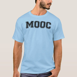 MOOC TEE SHIRT