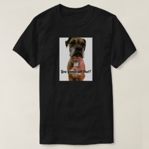 moocher tee shirt